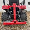 image2quot Receiver 3 Point Trailer Hitch Category One Tractor Tow Red Gooseneck Drawbar Adapter with One Year Warranty