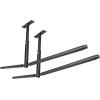 imageECOTRIC 2 Kayak Ceiling Rack Hi Port 2 Adjustable Storage Hanger Overhead Mount for Surfboard SUP ampamp Kayak Garage and Home Use