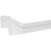 imageECOTRIC 240534901 Refrigerator Door Shelf Rack Bar Rail Retainer Compatible with Kenmore Frigidaire Refrigerators Replacement for AP3214630 PS734935 Door Bin Refrigerator Parts ampamp Accessories1 PC