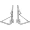 imageECOTRIC 551 Attic Ladder Spreader Hinge Arms Compatible with 2006 and Older Werner Models Mk 1 Thru Mk 3 A2208 A2210 A2508 A2510 W2208 W2210 W2508 W2510 WH2208 WH2210 WH2508 WH2510 WH3008 WH3010552