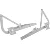 imageECOTRIC 551 Attic Ladder Spreader Hinge Arms Compatible with 2006 and Older Werner Models Mk 1 Thru Mk 3 A2208 A2210 A2508 A2510 W2208 W2210 W2508 W2510 WH2208 WH2210 WH2508 WH2510 WH3008 WH3010552