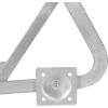imageECOTRIC 551 Attic Ladder Spreader Hinge Arms Compatible with 2006 and Older Werner Models Mk 1 Thru Mk 3 A2208 A2210 A2508 A2510 W2208 W2210 W2508 W2510 WH2208 WH2210 WH2508 WH2510 WH3008 WH3010552