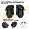 imageECOTRIC 65 Motorcycles Lower Vented Leg Fairing WSpeaker Box Pods Grilles Compatible with 20142024 Harley Davidson Touring Street Glide Road Glide Electra Glide Road King Trike Model VividWaterCooledWith Glove Box