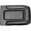 imageECOTRIC Center Console Armrest Lid Compatible with 19992007 Chevy Silverado Tahoe Avalanche Suburban GMC Sierra Yukon Escalade Armrest Latch Organizer Cover Replacement for 19127364Black