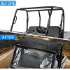 imageECOTRIC Hard Top Roof Compatible with 20092020 Polaris Ranger 570800500Diesel