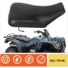 imageECOTRIC New Complete Seat Compatible with 20042006 Honda TRX 350 TRX350 Rancher 20042007 Rancher 400