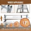 imageECOTRIC Portable Sawmill 48 Inch Chainsaw Mill Planking Milling 14quot48quot Guide Bar Lumber Sawmill Aluminum Steel14  36