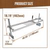 imageECOTRIC Portable Sawmill 48 Inch Chainsaw Mill Planking Milling 14quot48quot Guide Bar Lumber Sawmill Aluminum Steel14  48