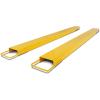 imagePallet Fork Extensions for Forklifts Lift Truck Slide On Clamp 60quot x45quot72quot x 45quot72x5584x4584x55 72x55