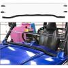 imageECOTRIC Clear Half Windshield Polycarbonate Compatible with Polaris 20082013 RZR 800 2014 RZR 900 20152020 RZR XP 20112013 RZR XP 900