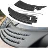 imageECOTRIC Front Windshield Wiper Cowl Panel Grille Vents Set wSeals Compatible with 20092014 Ford F150 Replacement for BL3Z15022A68A ampamp BL3Z15022A69A Driver ampamp Passenger Side