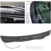 imageECOTRIC Windshield Wiper Cowl Grille Vent Panel Compatible with 20042012 Chevy Colorado GMC Canyon Replacement for 20820072