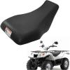 imageKUAFU Complete Seat Compatible with 20072014 Honda Rancher 420 TRX420 Replacement For 77100HP5E30ZA Seat Cover