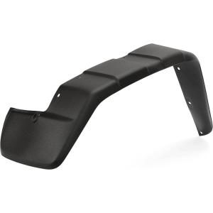 imageHECASA 4pcs Mud Guards Kit Compatible with 19962000 Honda Four Trax TRX300 TRX300FW Mud Flaps Protection FrontRearLeftRight Fender Flares BlackRear right