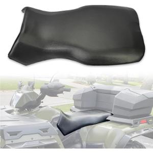 imageKUAFU ATV Seat Replacement Compatible with 20052014 Polaris Sportsman 400450500600700800Hawkeye 400 Complete Seat Artificial Leather Replacement for 2683433070 2684882070