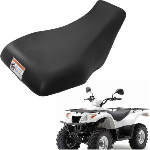 imageKUAFU Complete Seat Compatible with 20072014 Honda Rancher 420 TRX420 Replacement For 77100HP5E30ZA Seat Cover