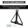 image3 Point 2 Receiver Trailer Hitch Category 1 Tractor Tow Hitch Drawbar Adapter with One Year Warranty