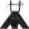 image3 Point 2quot Receiver Trailer Hitch Category 1Tractor Tow Drawbar Pull Black Heavy Duty