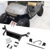 imageECOTRIC 6quot Drop Axle Golf Cart Lift Kit Compatible with 200152020 EZGO MedalistTXT Golf Cart Model