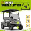 imageECOTRIC 6quot Spindle Lift Kit Compatible with 2007 and up Yamaha G29Drive Golf Carts GAS ampamp ELECTRIC