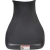 imageECOTRIC ATV Complete Seat Compatible with 20052011 Honda Foreman 500 TRX500 20052014 Honda Foreman Rubicon 500 TRX 500 Replacement for 77100HN2B70ZA Black