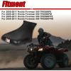 imageECOTRIC ATV Complete Seat Compatible with 20052011 Honda Foreman 500 TRX500 20052014 Honda Foreman Rubicon 500 TRX 500 Replacement for 77100HN2B70ZA Black