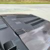 imageECOTRIC Aluminum Alloy Vented Hood Louver Kit Compatible with Jeep Wrangler TJLJ 20032006