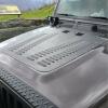 imageECOTRIC Aluminum Alloy Vented Hood Louver Kit Compatible with Jeep Wrangler TJLJ 20032006