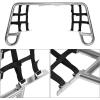 imageECOTRIC Aluminum Nerf Bars Foot Pegs Compatible with Honda 198788 TRX 250X 19932009 TRX 300EX 300X Pair