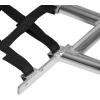imageECOTRIC Aluminum Nerf Bars Foot Pegs Compatible with Honda 198788 TRX 250X 19932009 TRX 300EX 300X Pair