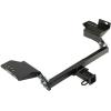 imageECOTRIC Class 3 Trailer Hitch Receiver Towing 2quot Compatible with 20132019 Ford Escape SEL SE S Titanium Models Replace for 13186 Steel Powder Coated Black