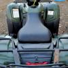 imageECOTRIC Complete Seat Compatible with 20072014 Honda TRX 420 FA FPA FE FM TE TM FPM Rancher 420 ATV Seat Assembly