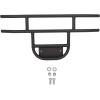 imageECOTRIC Front Brush Guard Tubular Bumper Compatible with 1981Up Club Car DS Models Gas ampamp Electric Club Car Precedent Front Brush