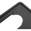 imageECOTRIC Front Bumper License Plate Mounting Bracket Frame Holder Compatible with 20092014 Ford F150 Replacement for 9L3Z17A385A 9L3Z17A385A FO1068134 BlackFront Bumper Guards Pads  License Plate Frame