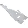 imageECOTRIC Full Chassis Frame Engine Skid Plate Glide Compatible With Honda TRX450R TRX450ER