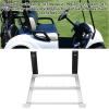 imageECOTRIC Golf Cart Battery Tray Compatible with 19942013 EZGO TXTMedalist 36V Electric Golf Cart Aluminum