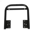 imageECOTRIC Motorcycle Trunk Luggage Rack Trunk Top Rack Rail Compatible with Harley Davidson Touring 19842024 Road Glide Road King Street Glide CVO Replacement for 5366587 Fit for King Chopped RazorBlack