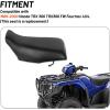 imageECOTRIC New ATV Complete Seat Compatible with 19882000 Honda TRX 300 TRX300 FW Fourtrax 4X4