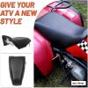 imageECOTRIC New ATV Complete Seat Compatible with 19882000 Honda TRX 300 TRX300 FW Fourtrax 4X4