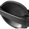 imageECOTRIC Outside Door Handle Black Textured Compatible with Mitsubishi Endeavor 20042011Rear RightFront Right