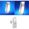 imageECOTRIC Outside Door Handles Compatible with 20032009 Nissan 350Z Replacement for 80606CD01E Exterior Outer Door Handles Silver Passenger SideSilver