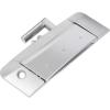 imageECOTRIC Outside Door Handles Compatible with 20032009 Nissan 350Z Replacement for 80606CD01E Exterior Outer Door Handles Silver Passenger SideSilver
