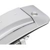 imageECOTRIC Outside Door Handles Compatible with 20032009 Nissan 350Z Replacement for 80606CD01E Exterior Outer Door Handles Silver Passenger SideSilver