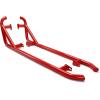 imageECOTRIC Red Nerf Bars Rock Sliders Compatible with 20142023 Polaris RZR XP 1000 TurboTurbo S RZR 900900 XCS 900 S 1000 2 Doors Left ampamp Right Side Steps  2 SeaterRed