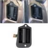 imageECOTRIC Upgrade Extended Cab Door Handle Compatible with 19942004 Chevy S10 GMC Sonoma S15  Isuzu Hombre Pickup Rear 3rd Third Side Door Replace for Part Number 19211052