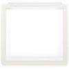 imageKojem 240599803 Replacement Crisper Pan Compatible with Frigidaire Refrigerator Frame Deli Cover White