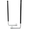 imageKojem Boat Trailer Guide Poles for Ski Boat Fishing Boat Sailboat Kayak Canoe Size and Color SelectedBlackSilvery