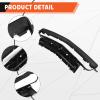 imageKojem Front Lower Grille Grill Trim Reinforcement Compatible with 20152022 Dodge Challenger Replacement for 68260158AA
