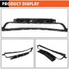 imageKojem Front Lower Grille Grill Trim Reinforcement Compatible with 20152022 Dodge Challenger Replacement for 68260158AA