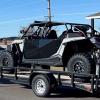 imageKojem Full Doors wAluminum Panels Compatible with 20142022 Polaris RZR XP 4 1000 TurboTurbo SVelocity 4 seat Models wSteel Frame